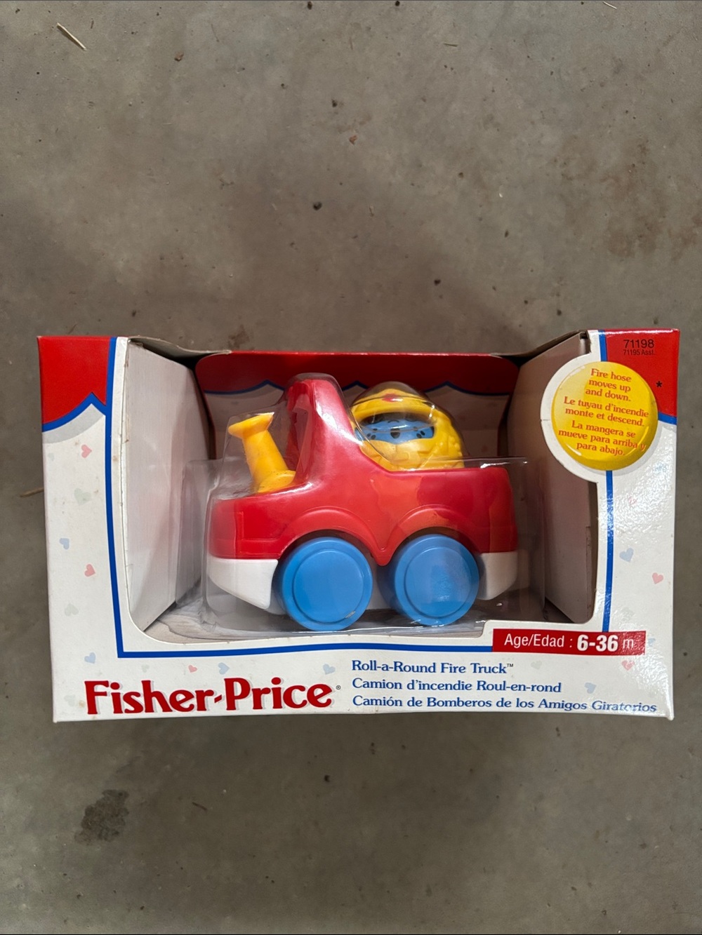 Vintage Fisher-Price